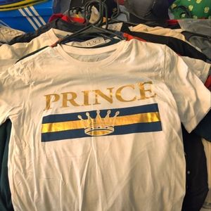Children's Place Graphic Tee Boys 'Prince'